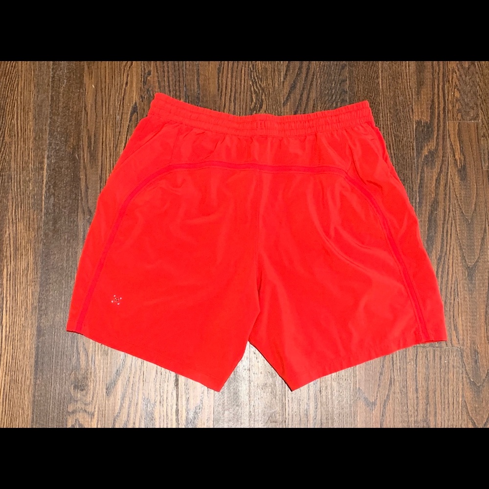Lululemon liner-less shorts